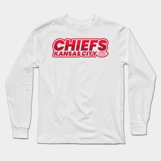 Kansas City 3 Long Sleeve T-Shirt